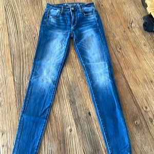 American Eagle Super Stretch Jeans